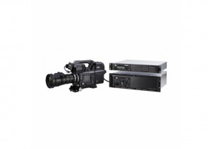 Sony PMW-F55 Live - Cámara de cine de fibra 4K usada con accesorios