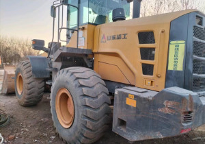 Used loader SDLG L955F
