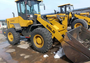 Used loader SDLG L933
