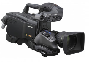 SONY HDC-1500 d'occasion