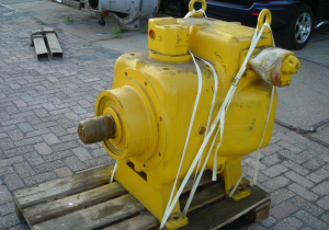 Pompa idraulica HYDROMATIK marina, da dragaggio o industriale usata del 1978
