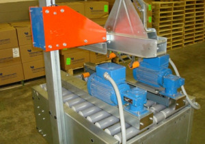 Used Case Taper Soco Systems
