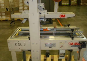 Used  3M matic Automatic Case Taper, model 28600