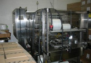 Used bundler that is manufactured by ZEPF