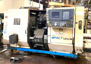 OKUMA LU-15W-2ST-600