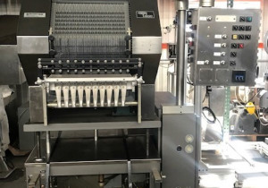 Máquina de enchimento automática Lakso 450/30 modelo 93 usada para enchimento de comprimidos/cápsulas