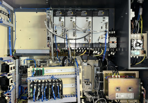 Used CNC Vertical lathe Okuma - TLV-400 M