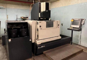 Makino Sp64 Used Cnc Wire Edm For Sale - 2004
