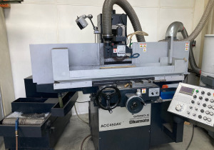 Used Surface grinder OKAMOTO - ACC 450 AV