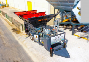 PLANTA MÓVIL DE HORMIGÓN MINIMIX-30 30 M3/H DE OCASIÓN LISTO EN STOCK