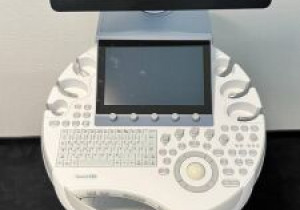 Used GE VOLUSON E10 BT20 OB / GYN Ultrasound