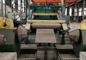 79" x .470" x 55.000 libbre linea di taglio a misura