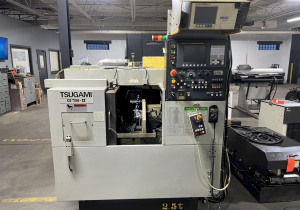 Tsugami G18-Ii Sb CNC Od Grinder para venda - 2015