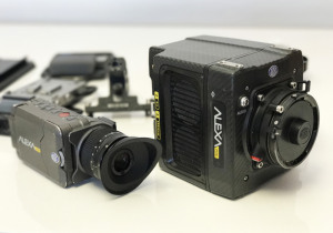 Mini cámara Arri Alexa usada