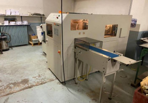 Three-knive trimmer CP Bourg Challenge CMT 330