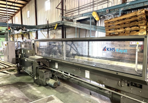 Used Kisters Kayat Tp50 Automatic Tray Packer