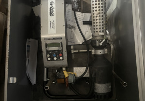 SIEVERT TW5000 –  Machine de soudage automatique bâche, liner et membrane PVC
