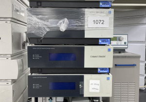 Used Dionex UltiMat 3000 UltiMate UHPLC System