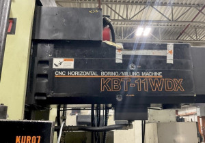 Kuraki KBT 11 WDX-A