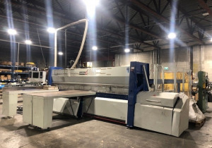 Used Schelling Fx-H 430/410 Beam Saw