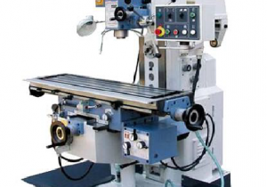 Used Milling And Drilling Machine