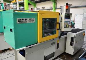 Arburg 320KS 700-250 Injection Moulding Machine