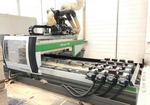 Biesse Rover C 6.50 Edge Wood CNC machining centre