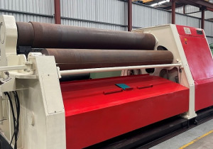 plate roll 3100x30 mm 4 roll Davi cnc