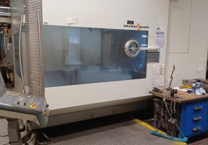 Deckel Maho DMU 125 T