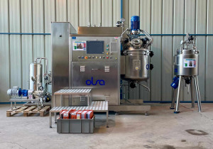 Olsa Olsamix MACES 150 Liquid mixer