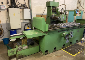 GER RS 1500 Surface grinding machine