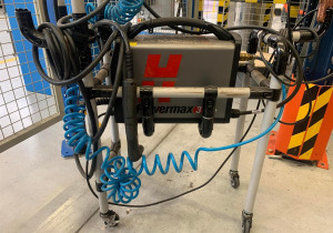 Plasma cutting machine Hypertherm Powermax 30 XP