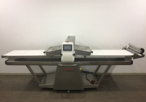 Used Automatic dough sheeter Seewer Rondo SFA 612