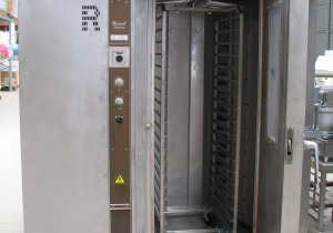 Used Rotary oven Revent RR 1x1 G 75/50