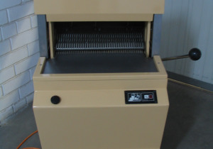 Used Bread slicer Wabäma