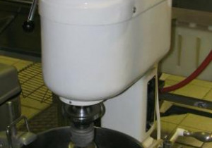 Used Planetary mixer Rego 40