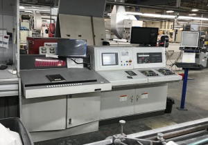 2007 Macchina da stampa offset a bobina Drent Vision