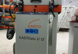 Semi-automatic circular saw KASTO ALU-U12