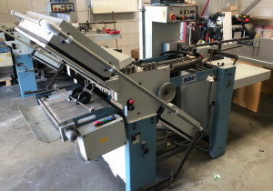 Folding machine MBO T49-4
