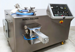 NIRO-FIELDER Mod. PMA 65 - High Speed Mixer Granulator used