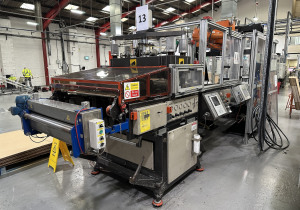 Used 1999 GN 3021C Thermoformer