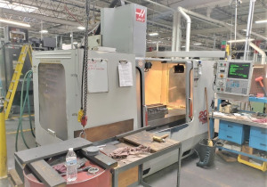 Used 2000 Haas VF4B