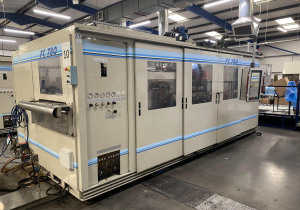 Used 2005 TFT FC 780E Thermoformer