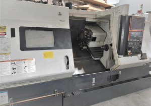 2008 Mazak Nexus QTN 450-IIM/1000 d'occasion