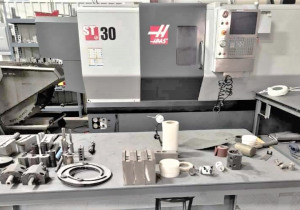 Usagé 2012 Haas ST30 Big Bore