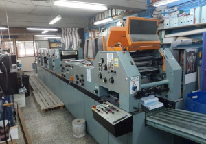 EDELMANN Computer Print RF 8