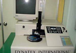 Used DYNATEX INTERNATIONAL DX-III