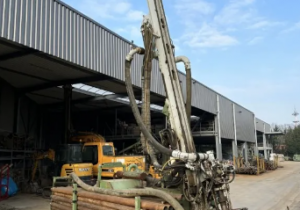 Foreuse FRASTE MULTIDRILL XL d'occasion