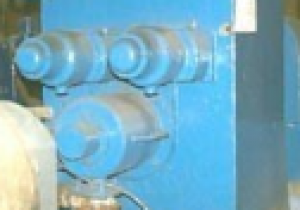 Mezcladora Morton usada de 30 gal, modelo Bd.4, C/S, 15 Hp