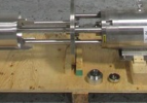 Misturador a Jato Quadro Ytron Usado, Modelo Y3, S/S